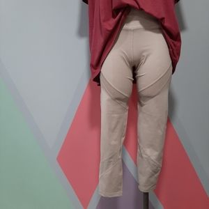 Aerie mesh 7/8 leggings